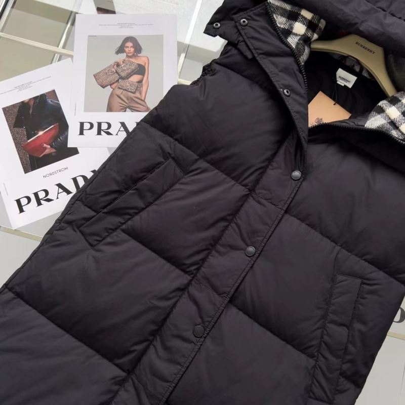 Burberry Down Jackets